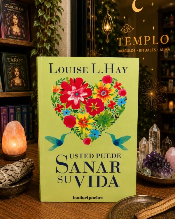Producto - Usted puede sanar su vida