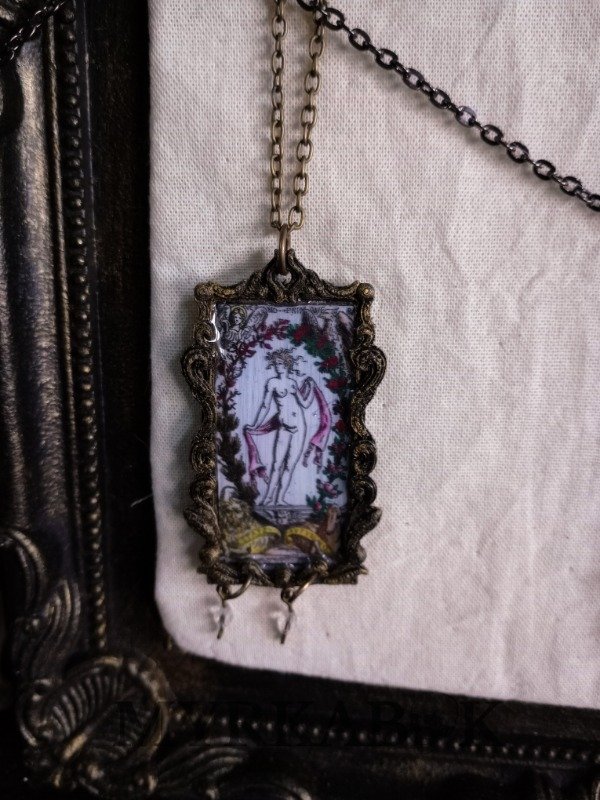 Producto - Collares Arcanos del Tarot - 11