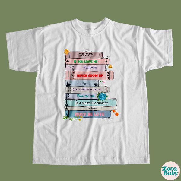 Producto - Remera Niall 03