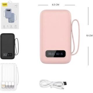 Producto - Cargador Portátil Power Bank