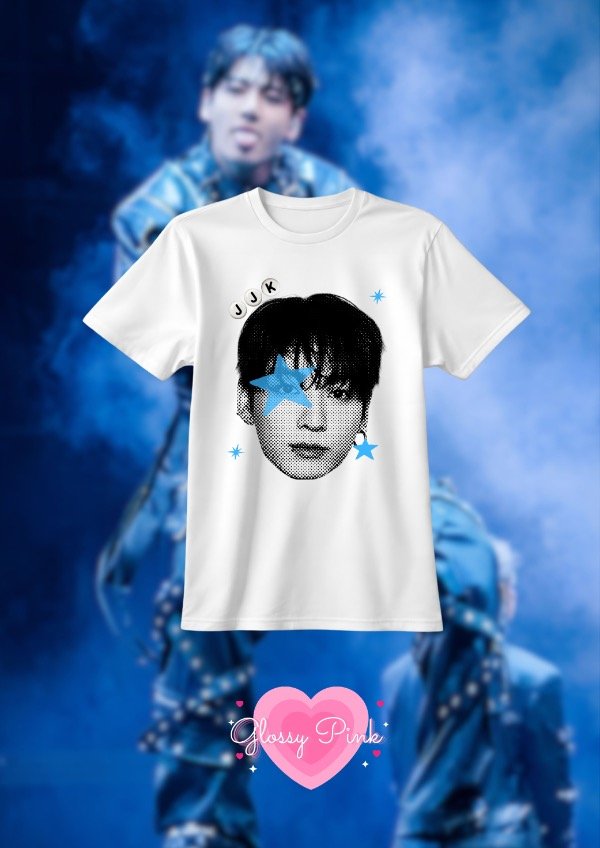 Producto - Remera JK Semitonos Celeste - DTF