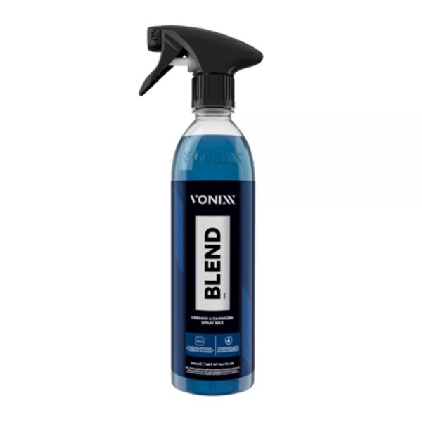 Producto - Vonixx Blend Spray Wax Cera Híbrida con SiO2 y Carnauba