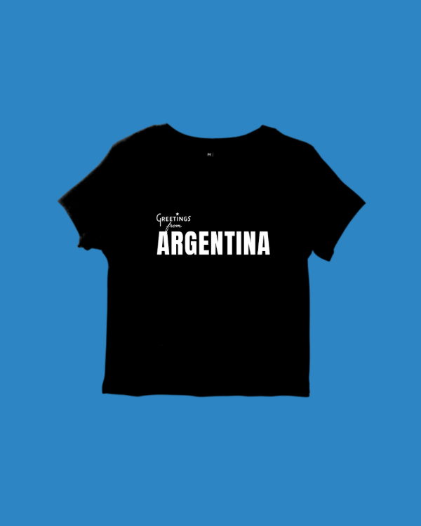 Producto - Baby Tee Greetings Argentina - Jonas Brothers