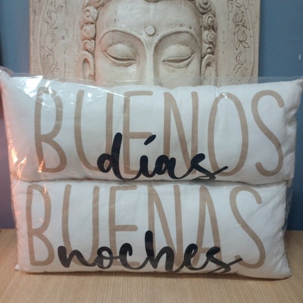 Producto - Combo almohadones