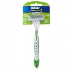 Producto - MÁQUINA DE AFEITAR PRESTOBARBA 3 FILOS