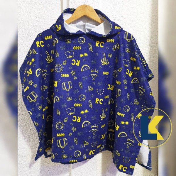 Producto - Ponchito de Toalla