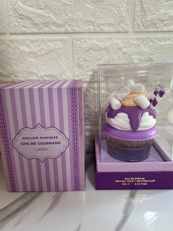 Producto - Perfume Árabe Lattafa Mallow Madness - Give Me Gourmand EDP 75 ml