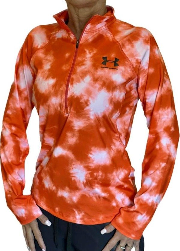 Producto - Buzo Running Under Armour Qualifier R