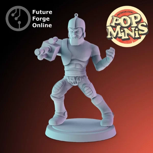 Producto - Trap Jaw - He man