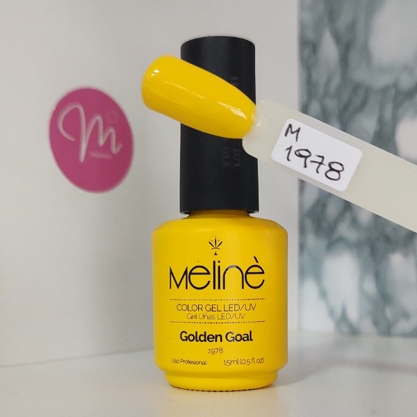 Producto - Meline Golden Goal 1978