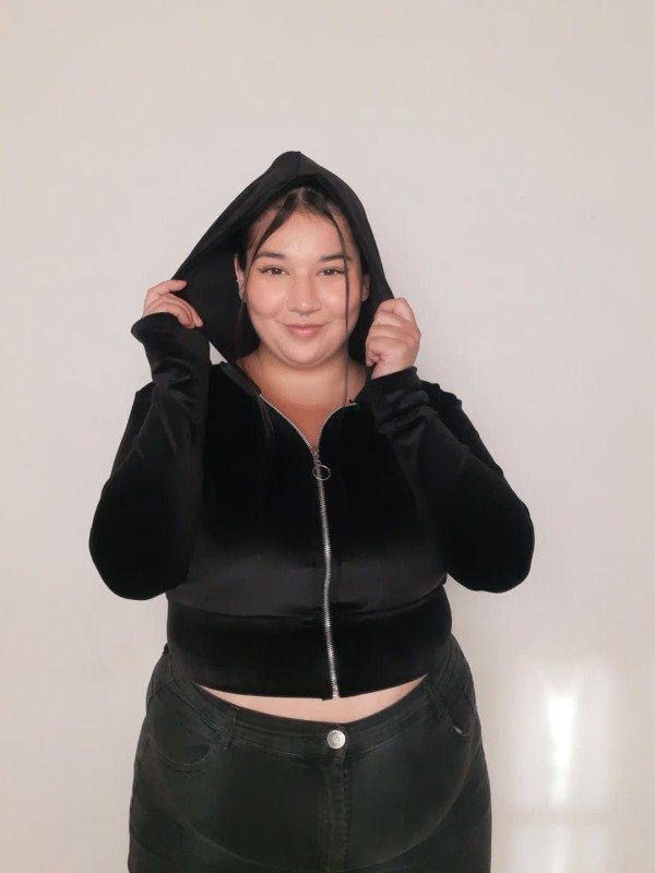 Producto - Campera de plush