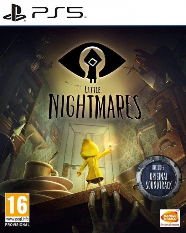Producto - Little Nightmares - Primaria