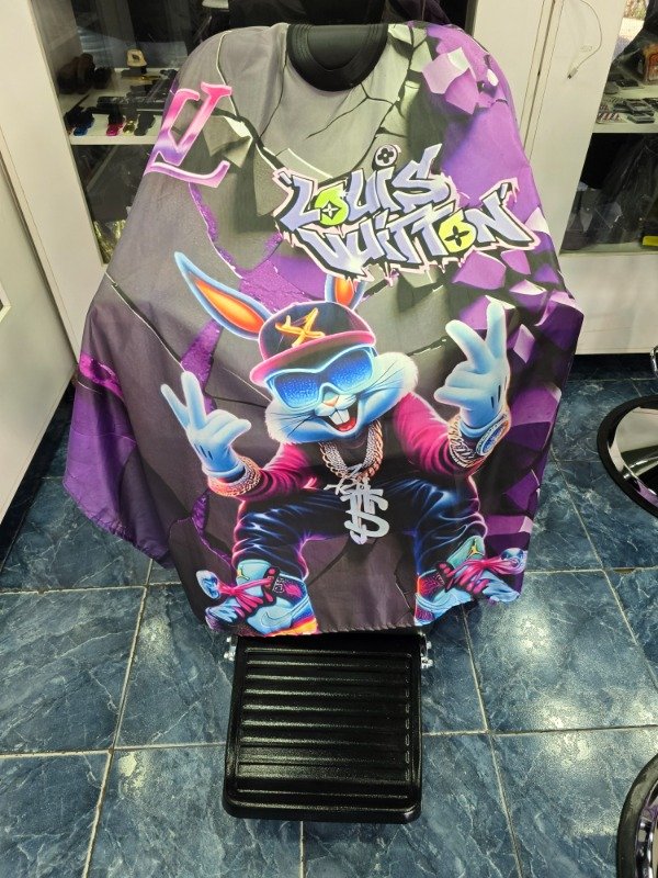 Producto - CAPA RABBIT LOUIS VUITTON CUELLO DE SILICONA