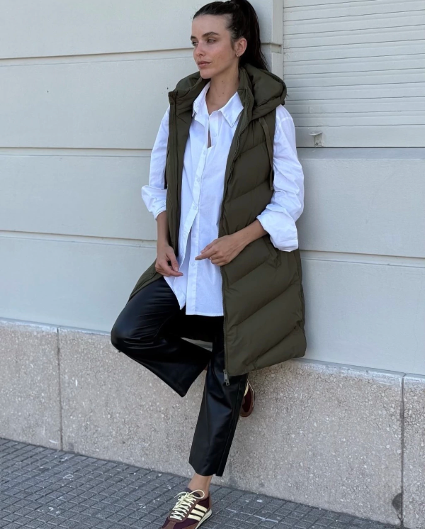 Producto - Chaleco Nix