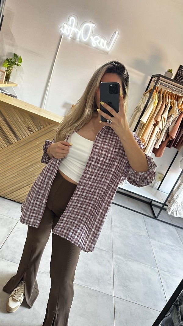 Producto - Camisa Antonia