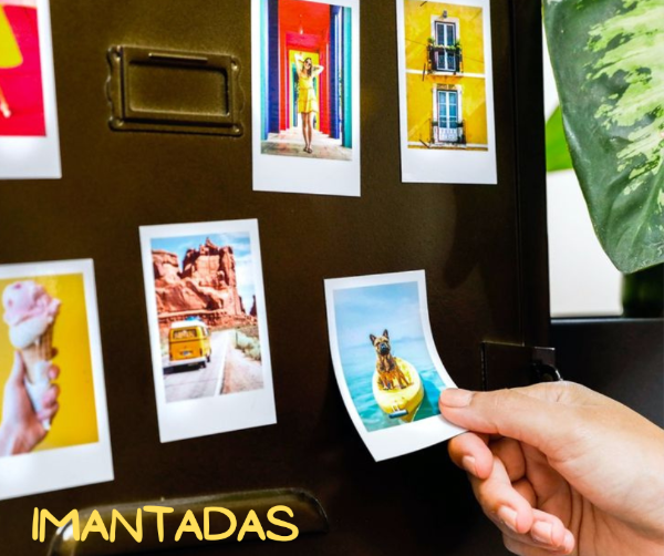 Producto - Polaroid IMANTADAS PACK X6