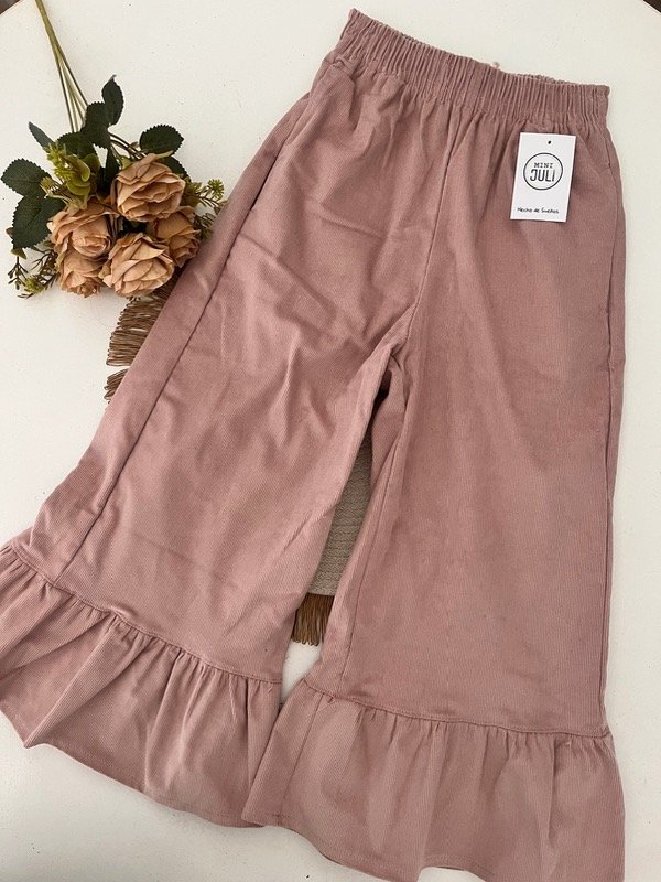Producto - PANTALÓN CARMEN ROSA VIEJO - 1