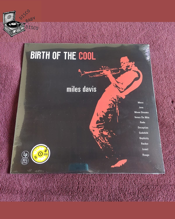 Producto - Miles Davis - Birth of the Cool (Ermitage)