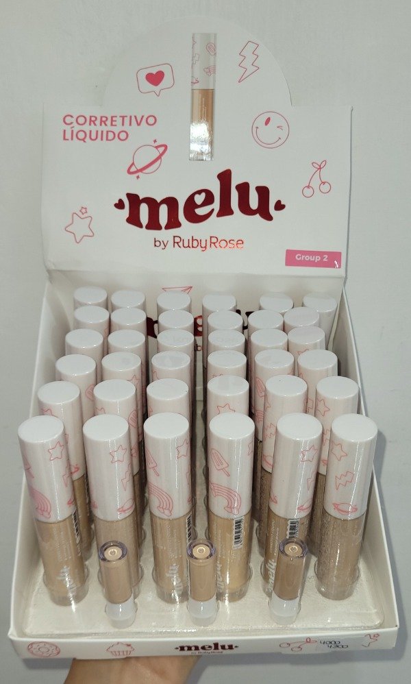 Producto - Corrector melu by ruby rose