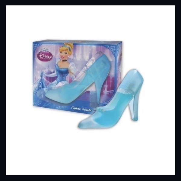 Producto - PERFUME ZAPATOX50ML CENICIENTA