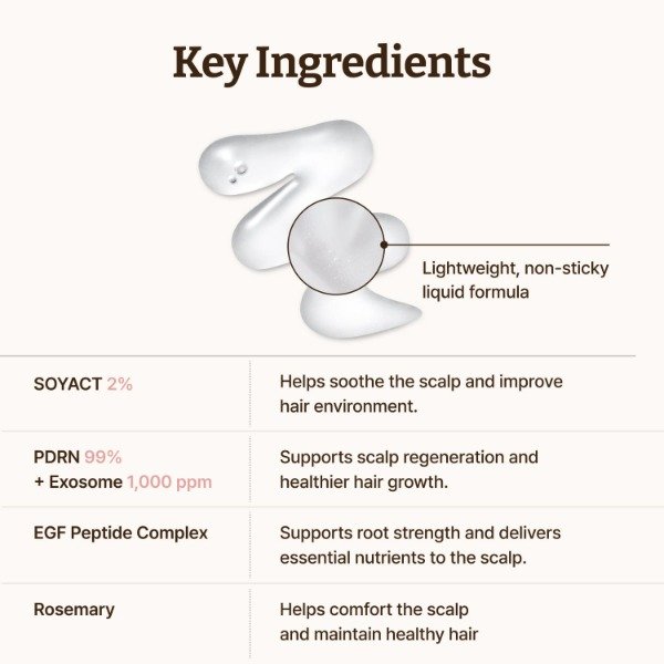 Producto - Dr Reju All Advanced PDRN Hair Density Scalp Serum 15ml - 4