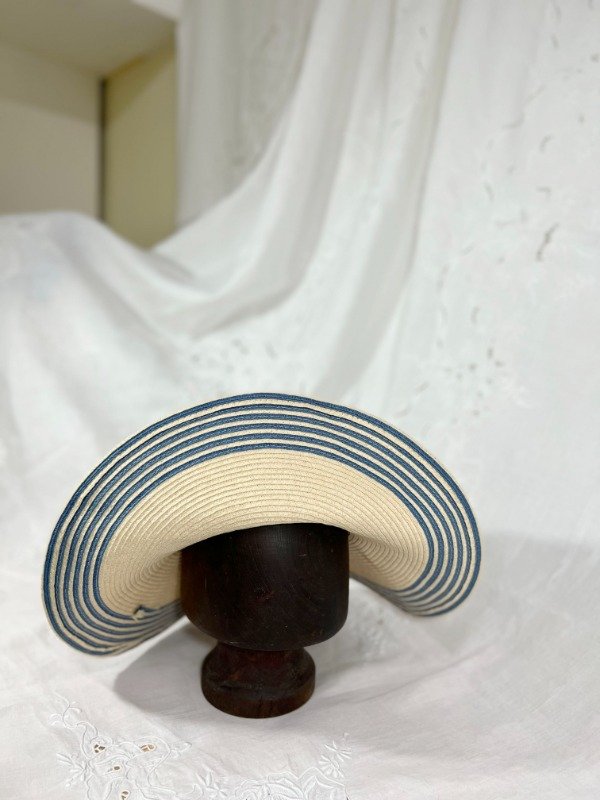 Producto - Sombrero naútico