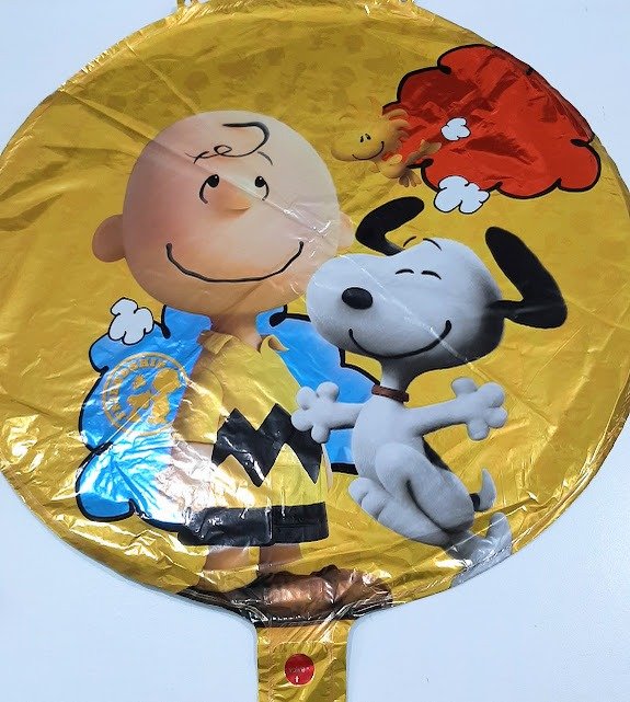 Producto - Snoopy - Circulo 18" Doble - 1