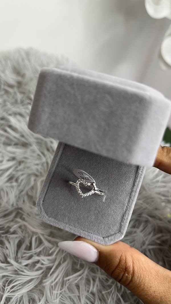 Producto - Anillo promesa love - 1