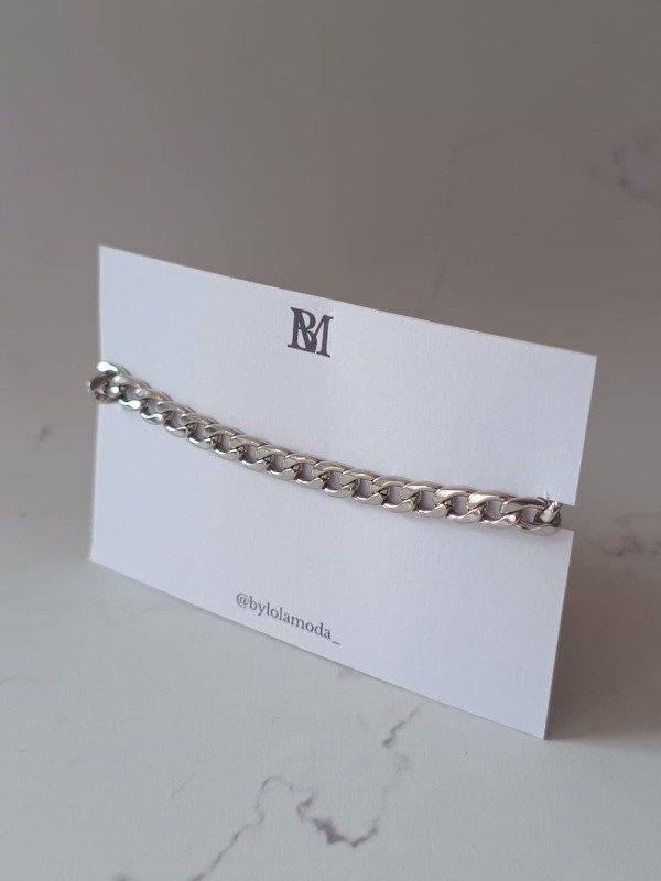 Producto - Pulsera infinito fina