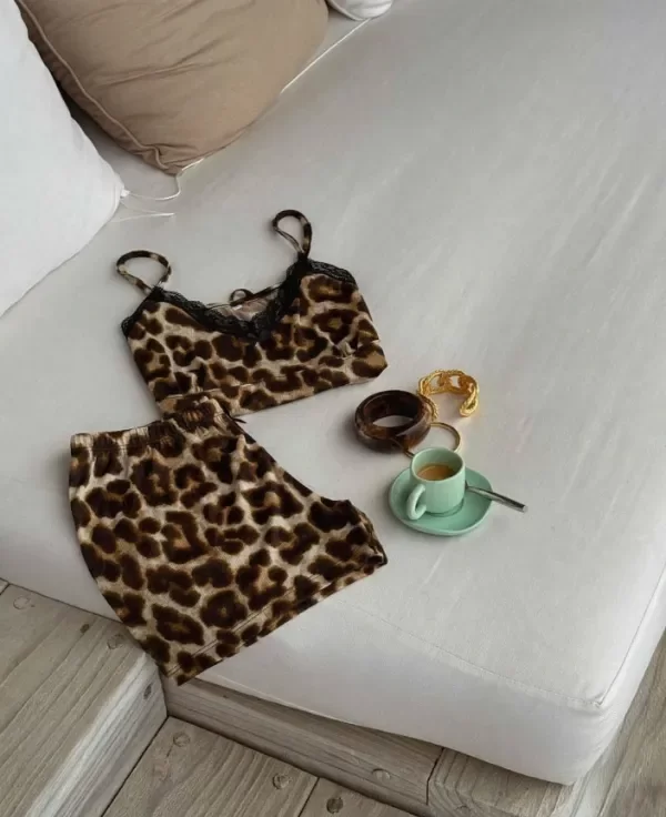 Producto - Pijama morley print - Art Megan / 3 - 1