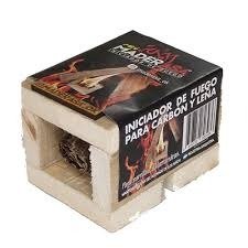 Producto - Iniciador De Fuego  Maderasa chico