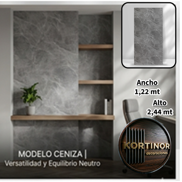 Producto - PLACAS simil Marmol UV - Rígidas - 7