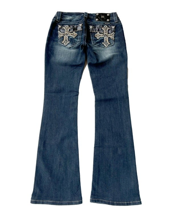 Producto - Miss Me b00tcut cruzz