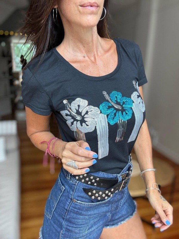Producto - Remera Selva