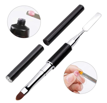 Producto - Pincel de Polygel o Acrigel