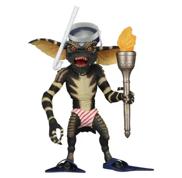 Producto - Neca Gremlins Ultimate Summer Games Gremlin 2020 Convention Exclusive
