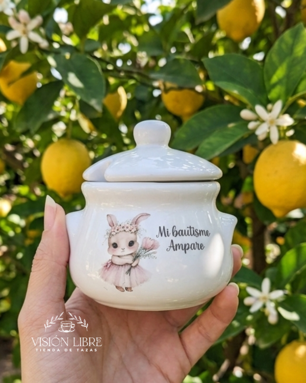 Producto - Azucareras personalizadas x10u