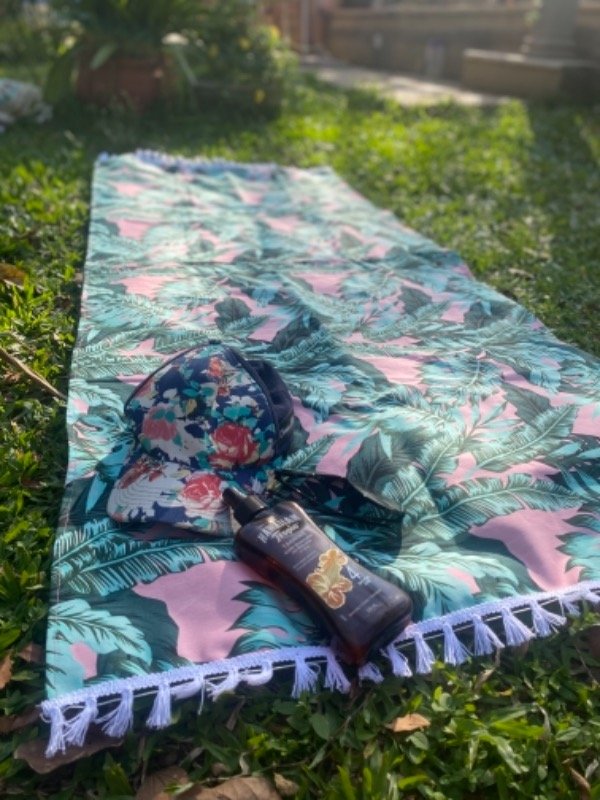 Producto - Manta "Sofi"