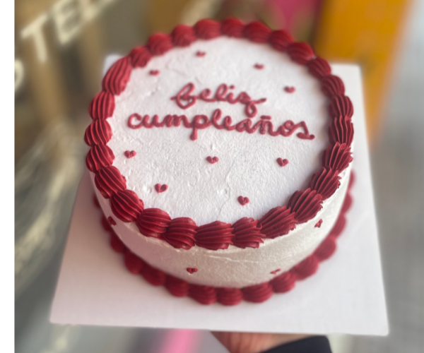 Producto - Mini torta personalizada - 2