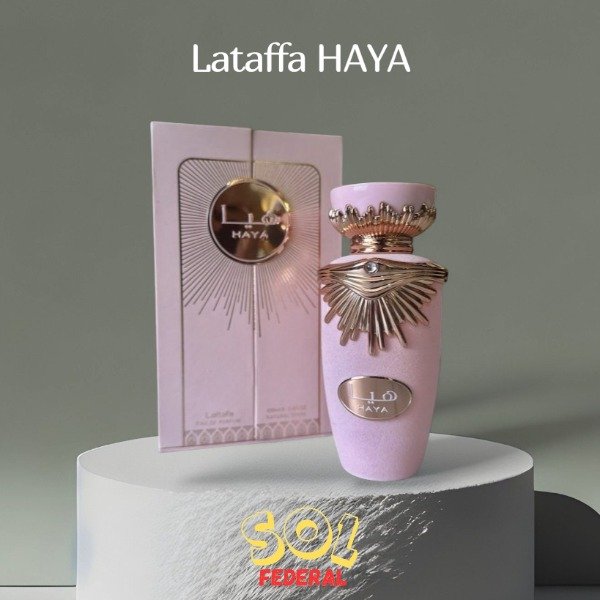 Producto - Lataffa HAYA 100ml EDP