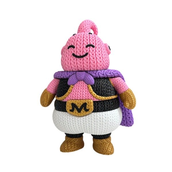 Producto - Majin Buu - Figura 3D Demon Slayer