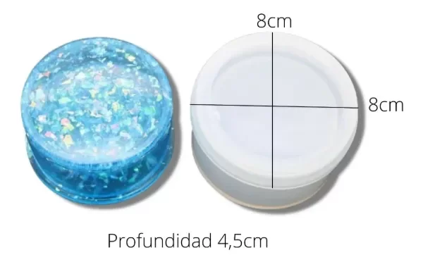 Producto - Alhajero Circular