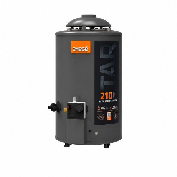 Producto - Termotanque Emege 210 Lts/hs MG