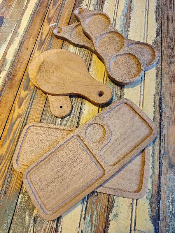 Producto - Combo 2 Tablas Copetineras + 2 Provolone + 2 Combinadas