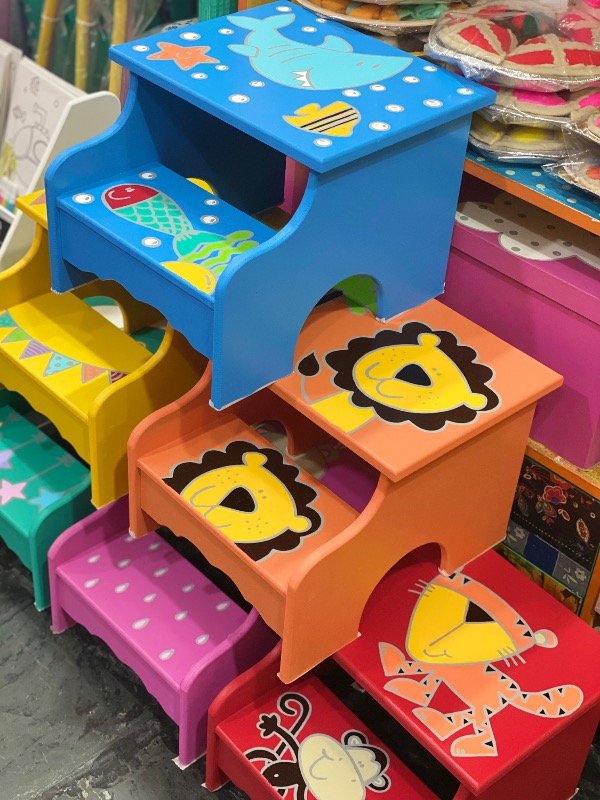 Producto - Banquito Escalera #7