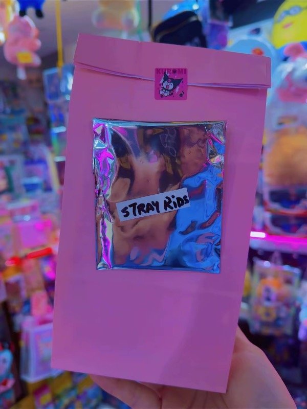 Producto - BOLSITAS KAWAII KPOP