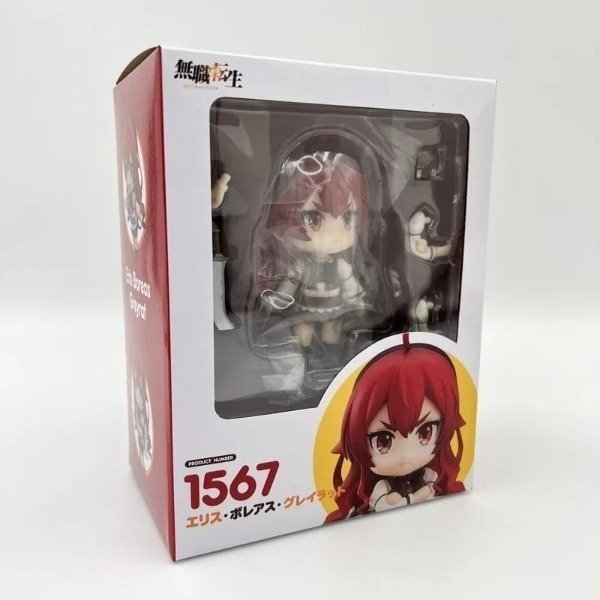 Producto - Figura Eris - Mushoku Tensei Tipo Nendoroid 1567