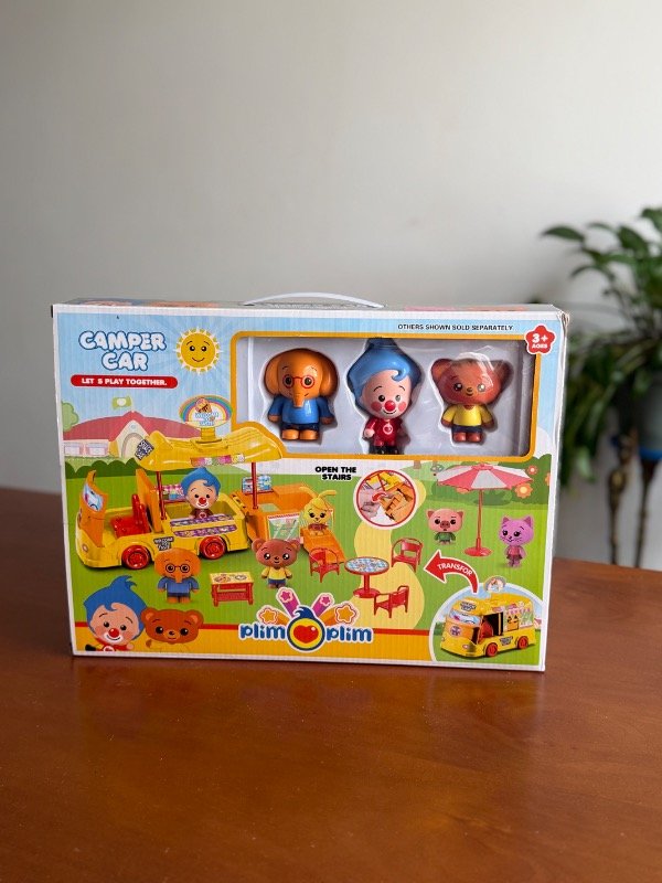Producto - Set plim plim camping