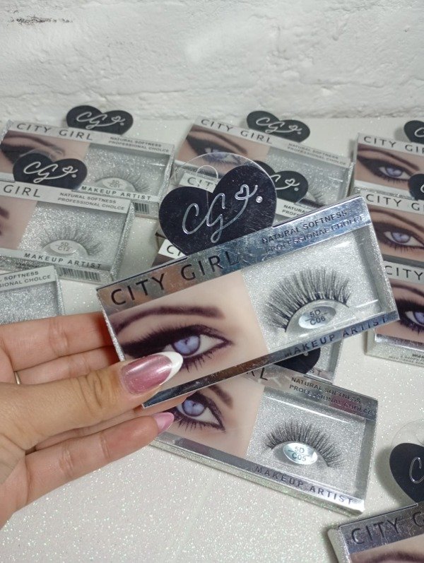 Producto - Pestañas postizas City Girl