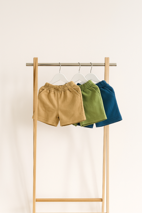 Producto - Short Rústico Bebé